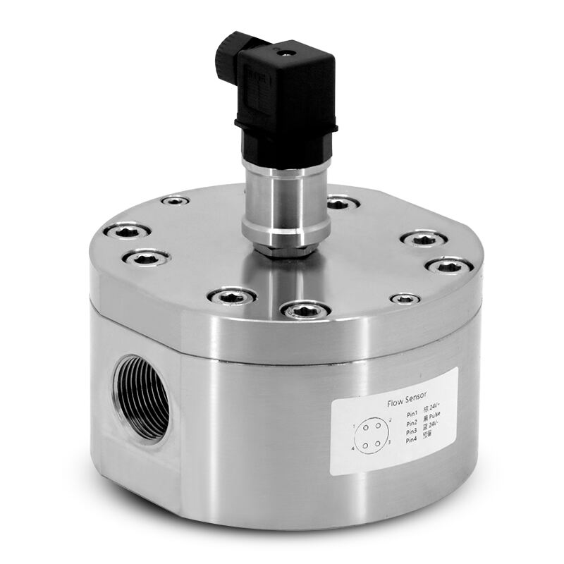 Circular Gear Flow Meter